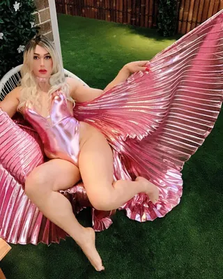 Angélique, 26 ans, trans à Nice