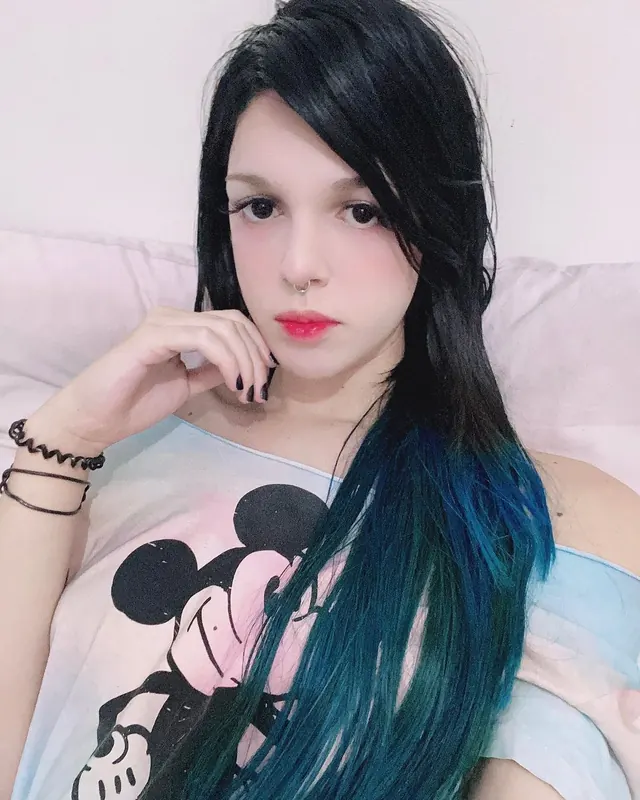 Chloé, 26 ans, trans à La Tranche-sur-Mer