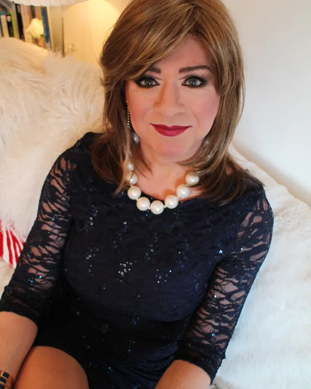 Christine, 39 ans, trans à Lucéram