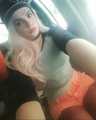 Constance, 30 ans, trans à Querrien