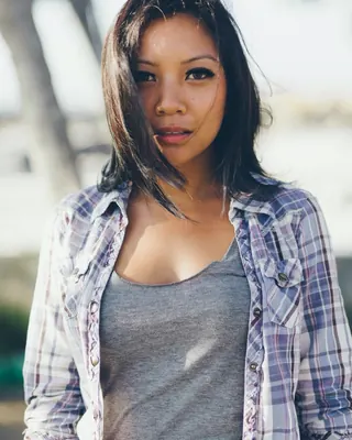 Constanza, 23 ans, trans à Nice