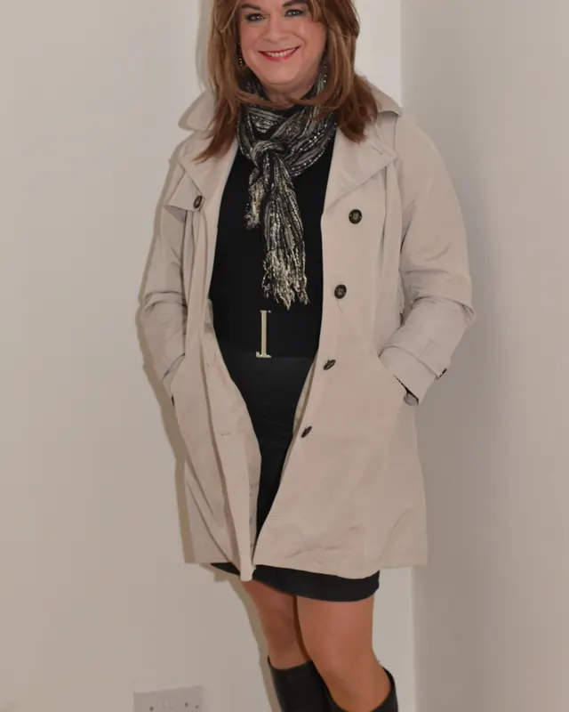 Gisèle, 49 ans, trans à Plabennec