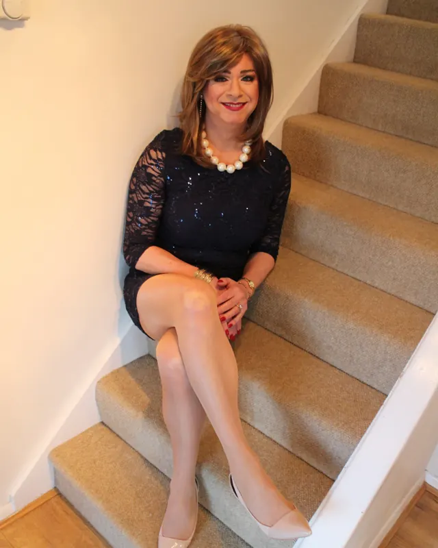 Karine, 37 ans, trans à Chabournay