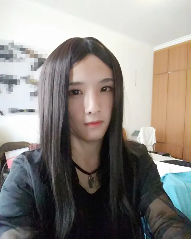 Kim, 29 ans, trans à La Croix-Blanche