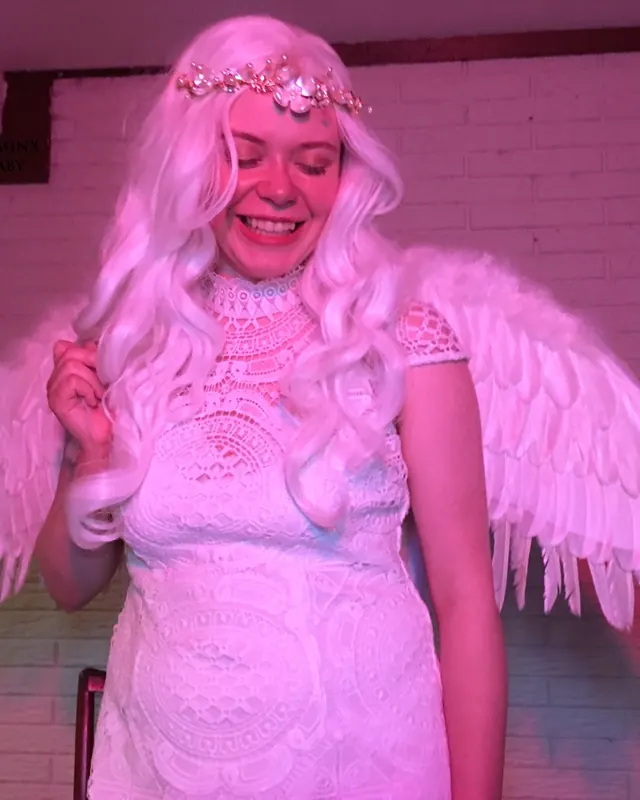 Laure, 29 ans, trans à Gan