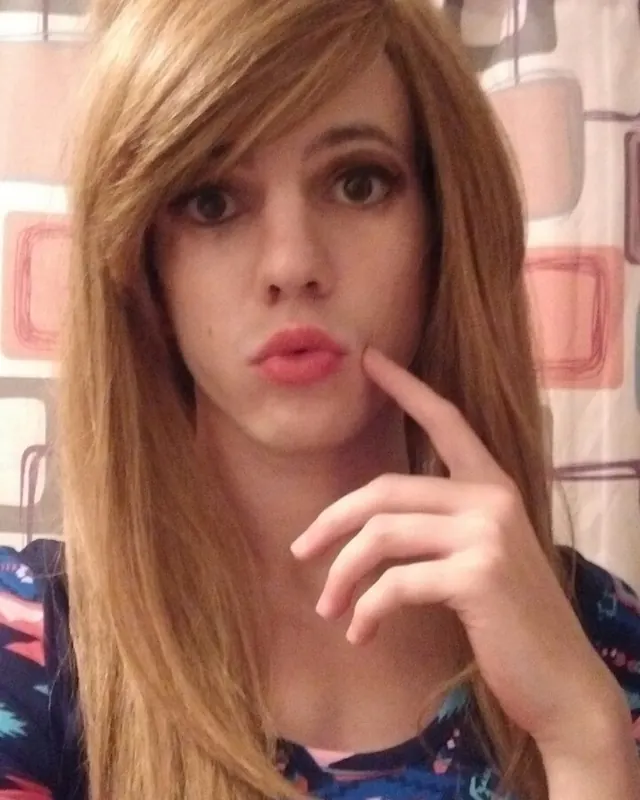 Lison, 25 ans, trans à Mont-sous-Vaudrey