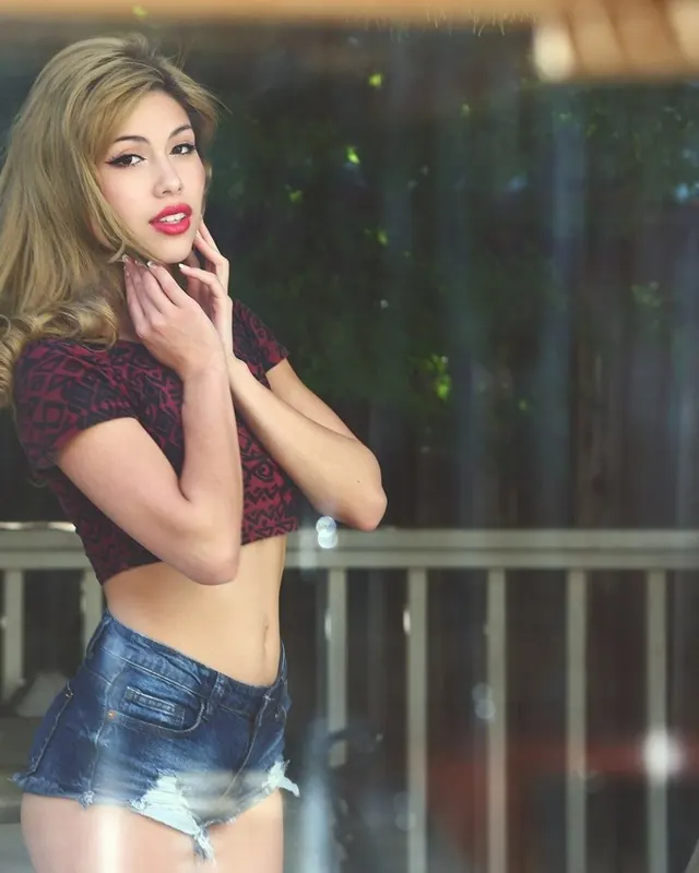 Louise, 25 ans, trans à Saint-Augustin