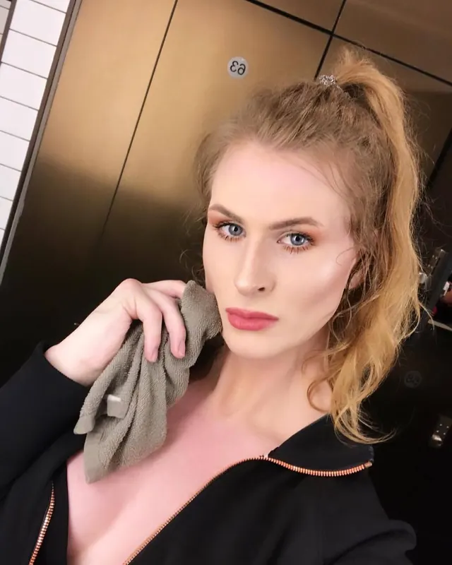 Lucile, 33 ans, trans à Grambois