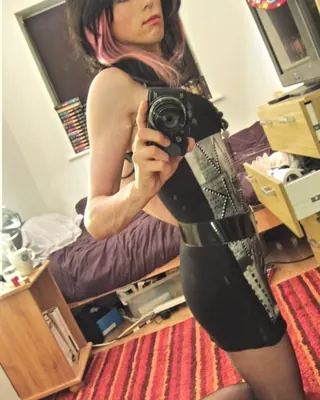 Maëlle, 20 ans, trans à Èze