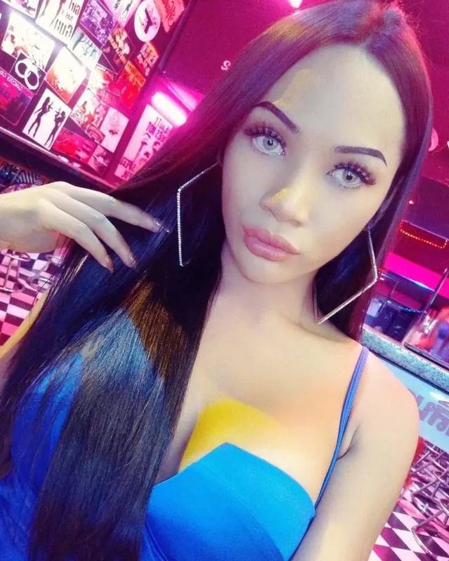 Maéva, 24 ans, trans à Le Cellier