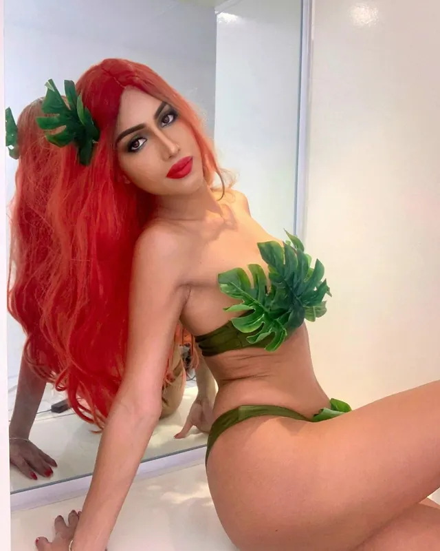 Marisol, 34 ans, trans à Montferrat
