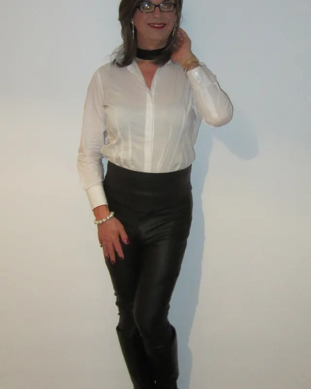 Maryse, 49 ans, trans à Chailles