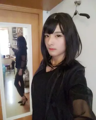 Mei, 35 ans, trans à Mutzig