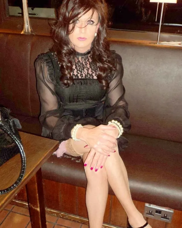 Nadia, 38 ans, trans à Châlette-sur-Loing