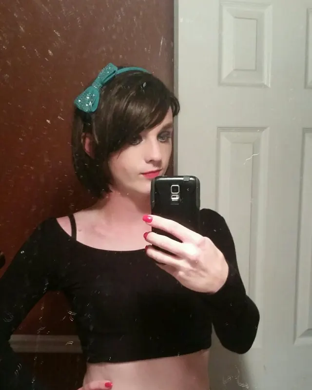 Naomi, 25 ans, trans à Vergèze
