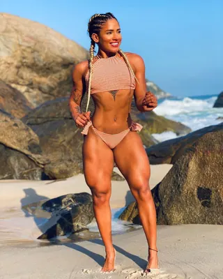 Ramatoulaye, 32 ans, trans à Chépy