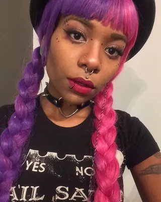 Rebecca, 29 ans, trans à Roisel