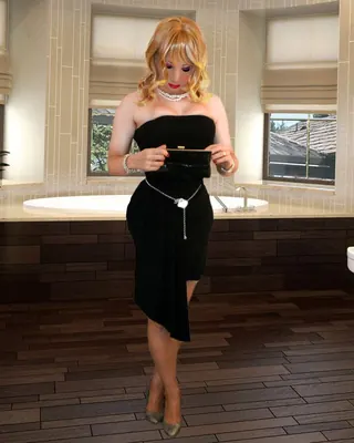 Silvia, 38 ans, trans à Ucel